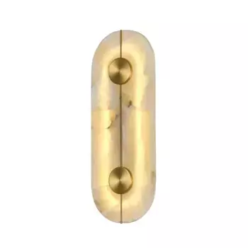 Настенный светильник Delight Collection Wall lamp OB2519-H40 gold