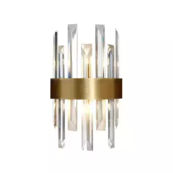 Настенный светильник Delight Collection Zenna MB20020101-2ASG