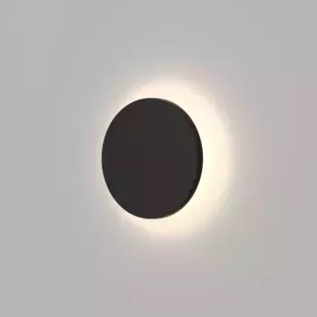 Настенный светильник Denkirs Alta DK9780-BK