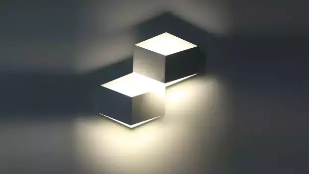 Настенный светильник Designled GW-1101-2-6-BL-NW 00-00003283