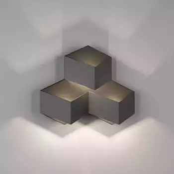 Настенный светильник DesignLed GW-1101-3-9-BL-WW 004723