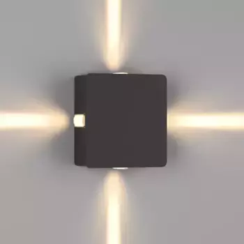 Настенный светильник DesignLed GW-A130-4-4-BL-WW 007104