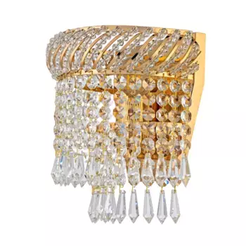 Настенный светильник Dio D'Arte Bari E 2.10.202 G