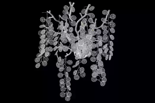 Настенный светильник Dio DArte Tavenna H 2.40.102 N