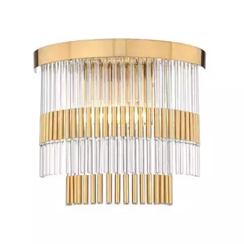 Настенный светильник Divinare Brillante 6813/17 AP-2