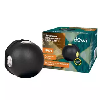 Настенный светильник Duwi NUOVO LED 24790 0