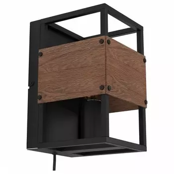 Настенный светильник Eglo Evesham 43806