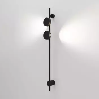 Настенный светильник Elektrostandard Illume черный (40154/LED) 4000K 4690389217043 a070995