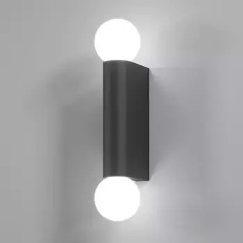 Настенный светильник Elektrostandard Lily MRL 1029 черный a064601