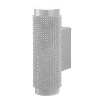 Настенный светильник Elektrostandard Spike MRL 1014 GU10 SW серебро a050117