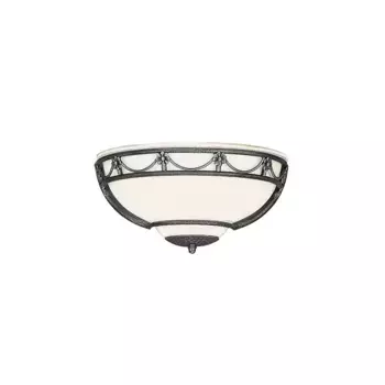 Настенный светильник Elstead Lighting Carisbrooke CB-WU-BLACK