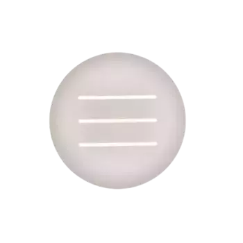 Настенный светильник Elvan GW-1520-9W-WW-Wh