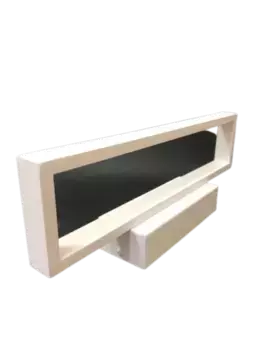 Настенный светильник Elvan GW-50320/1T-20W-WW-Wh