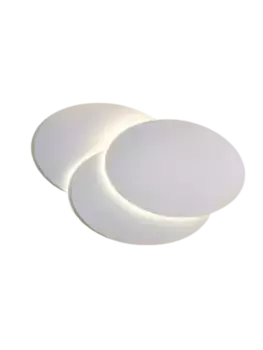 Настенный светильник Elvan GW-6809R-12W-WW-Wh