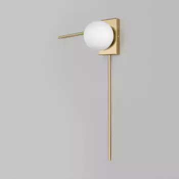 Настенный светильник Eurosvet Fredo 40034/1 латунь