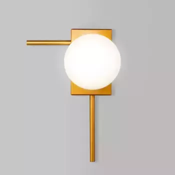 Настенный светильник Eurosvet Fredo 40036/1 золото