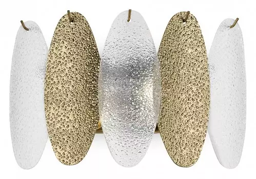 Настенный светильник Freya Demure FR5189WL-02BS