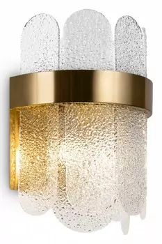 Настенный светильник Freya Deserto FR5141WL-02BS