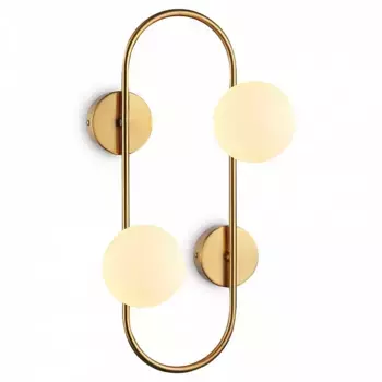 Настенный светильник Freya Inversion FR5233WL-02BS