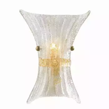 Настенный светильник Ideal Lux Fiocco AP1 Small 014623