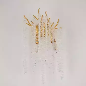 Настенный светильник iLamp Savage W8813-2 GD