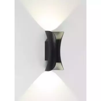 Настенный светильник IMEX IL.0014.0007 BK