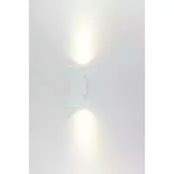 Настенный светильник IMEX IL.0014.0009 WH