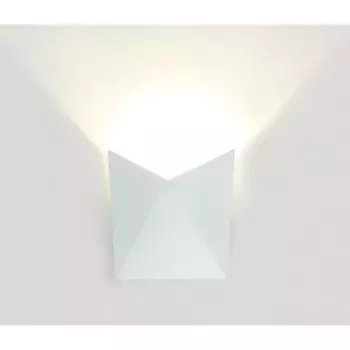 Настенный светильник IMEX IL.0014.0010 WH