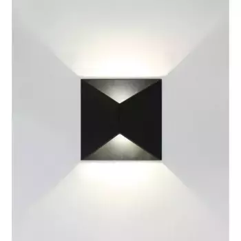 Настенный светильник IMEX IL.0014.0012 BK
