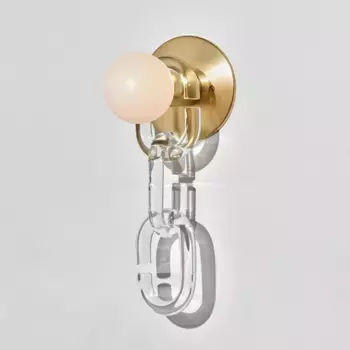 Настенный светильник Imperium Loft Chain Wall 178089-26