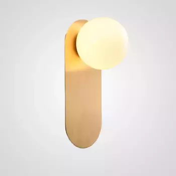 Настенный светильник Imperium Loft Fast 167153-26