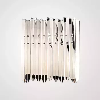 Настенный светильник ImperiumLoft Grace Lightning Facet Wall Lamp Silver 310149-22