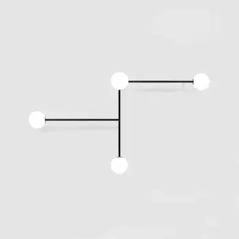 Настенный светильник ImperiumLoft Lines 189565-26