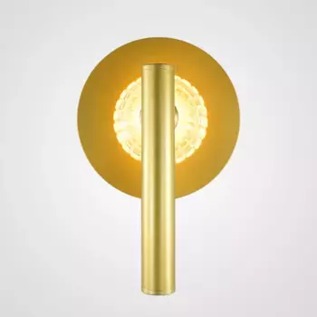 Настенный светильник ImperiumLoft Luni Gold 302708-22