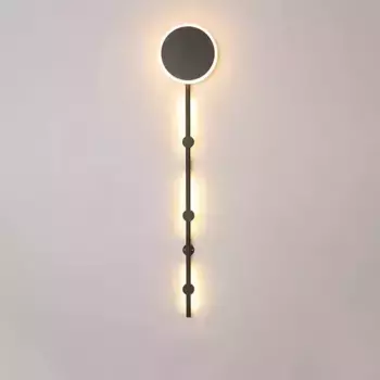 Настенный светильник ImperiumLoft Mara Black 224343-23