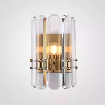 Настенный светильник ImperiumLoft Restoration Hardware BONNINGTON 85016-22