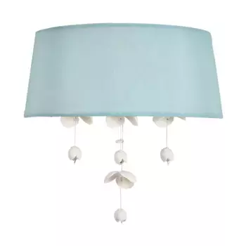 Настенный светильник Indigo Tenerezza 13029/1W Brass V000511