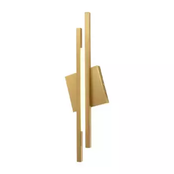 Настенный светильник Indigo Unione 14031/A/1W Brass V000179L