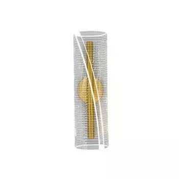 Настенный светильник LED4U L6287-01 GD