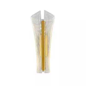 Настенный светильник LED4U L6330-01 GD