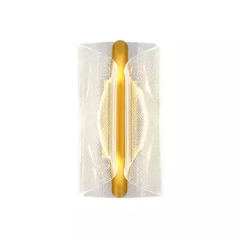 Настенный светильник LED4U L6344-01 GD