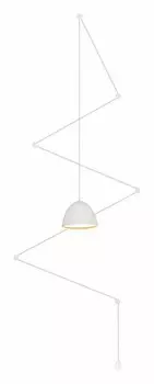 Настенный светильник Loft IT Bun Loft1610WH