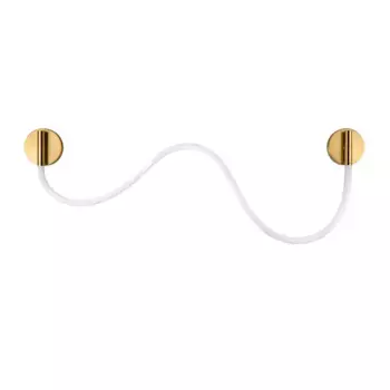 Настенный светильник Loft IT Thread 10388W Brass