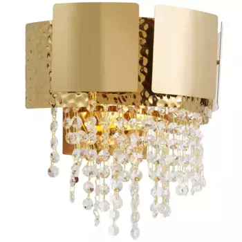 Настенный светильник Lumina Deco LDW 7046-2 MD