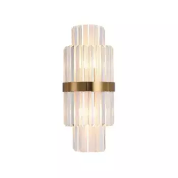Настенный светильник Lumina Deco Ringletti LDW 8017-3 MD