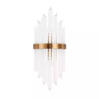 Настенный светильник Lumina Deco Ringletti LDW 8017-2 MD