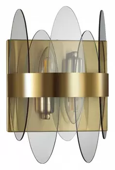 Настенный светильник Lumion Moderni Meredith 5268/2W