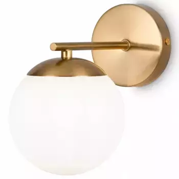 Настенный светильник Marble FR5230WL-01BS