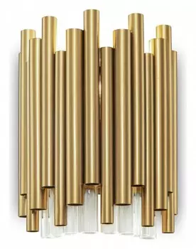 Настенный светильник Maytoni Coliseo MOD135WL-01BS