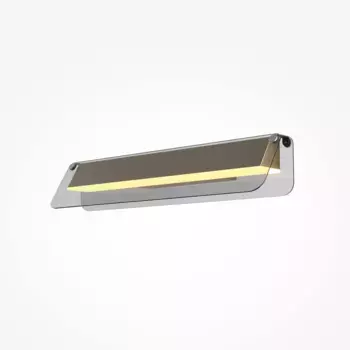 Настенный светильник Maytoni Flat MOD296WL-L10BS3K